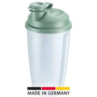 Westmark Dressingshaker Mixery 0,5 ltr. mint-grün