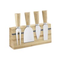 Westmark Käsemesser-Set mit magnetischer Halterung...