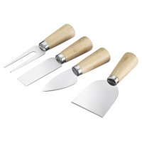 Westmark Käsemesser-Set mit magnetischer Halterung...