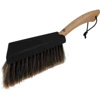 Redecker Handfeger mit Eichenholzgriff