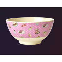 Rice Schüssel Ø15 cm 700 ml Sweet Cake Print...