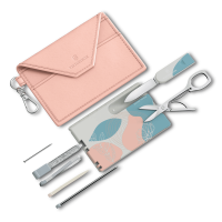 Victorinox Swiss Card Classic Paris Style pink