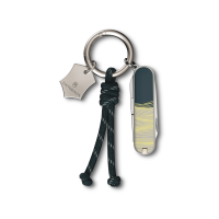 Victorinox Classic SD 58 mm New York Style grau