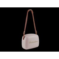 Polarbox Kühltasche Classic Pearl & Gold 6 ltr. inkl. 2 Snackboxen