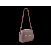 Polarbox Kühltasche Classic Mauve & Gold 6 ltr. inkl. 2 Snackboxen