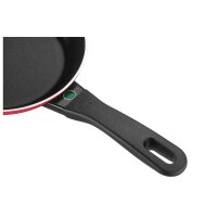 BALLARINI Caprera Bratpfanne 24cm - Keramik Antihaftbeschichtung, Induktion, Made In Italy