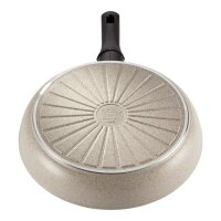 Ballarini Ledro Bratpfanne Ø24 cm Aluminium recycelt