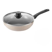 Ballarini Ledro Schmorpfanne mit Deckel Ø28 cm...