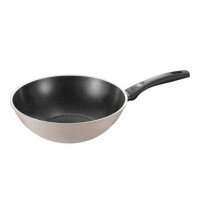 Ballarini Ledro Wok Ø28 cm Aluminium recycelt