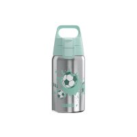 Sigg Kindertrinkflasche WMB Shield One Kids Love Football...