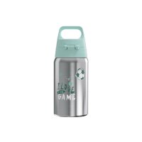 Sigg Kindertrinkflasche WMB Shield One Kids Love Football...