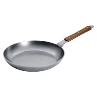 Woll Bratpfanne Carbon Steel Ø28 cm H 5 cm