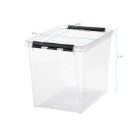 Orthex Aufbewahrungsbox Smartstore Classic 16 25 ltr.