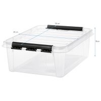 Orthex Aufbewahrungsbox Smartstore Classic 24 21 ltr.