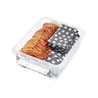 Orthex Aufbewahrungsbox Smartstore Home 24 50x39x18 cm 21...