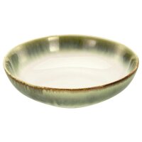 Creatable Poke Bowl Ø22,5 cm Steinzeug grün