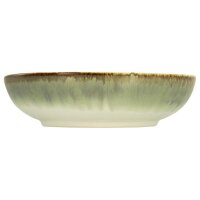 Creatable Poke Bowl Ø22,5 cm Steinzeug grün