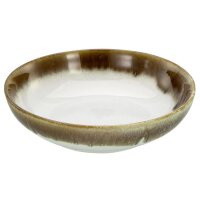 Creatable Poke Bowl Ø22,5 cm Steinzeug braun