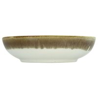 Creatable Poke Bowl Ø22,5 cm Steinzeug braun