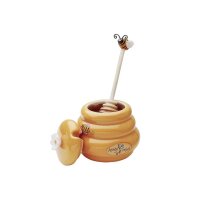 Joie Mini-Honigtöpfchen inklusive Löffel