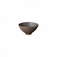 Blomus Kumi Schale L Ø17 cm espresso Keramik
