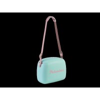 Polarbox Kühltasche Pop Cyan & Baby Rosa 6 ltr. inkl. 2 Snackboxen