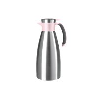Emsa Isolierkanne Soft Grip 1,5 ltr. puderrosa