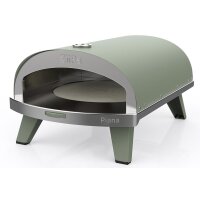 ZiiPa Gas Pizzaofen Piana grün