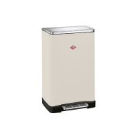 Wesco Big Double Boy 2x18 ltr. mit Dämpfer sand matt