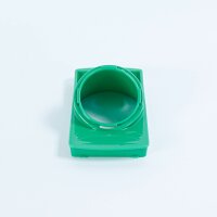 Genius Nicer Dicer Fun Croco Julietti Rahmen