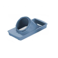 Genius Nicer Dicer Fun Rhino Julietti Rahmen
