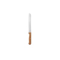 Comas Brotmesser 31 cm Holzgriff 1.8 mm Blister