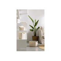 Curver Aufbewahrungskorb Softex 19 ltr. 37,9x29,2x20 cm...