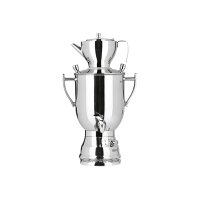 Beem Teebereiter Samowar 3008C 8 ltr. 2500W Edelstahl