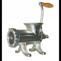 Reber 8684N Nr. 32 manueller Fleischwolf Gusseisen