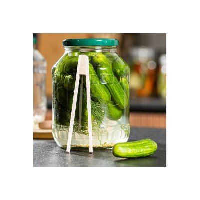 geschenkverpackung box tedi Holzkiste mit Herz, ca. 39,9 × 29,9 × 19,9 cm Teppich - graumix -