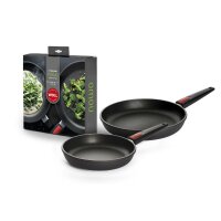 Woll Pfannenset Nowo Titanium Ø24 cm u. Ø28...