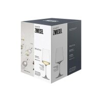 Schott Zwiesel Weißweinglas mit Moussierpunkt...