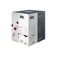 Schott Zwiesel Rotweinglas mit Moussierpunkt MioVino 4er Set