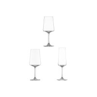 Schott Zwiesel Sekt- Rot- und...