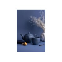 Price & Kensington Tasse Luxe 460 ml blau