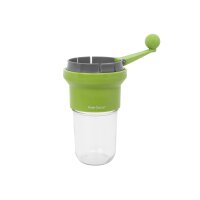 Fresh Choice® Passier-Mühlen-Set Jar Buddies