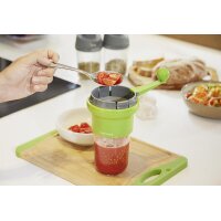Fresh Choice® Passier-Mühlen-Set Jar Buddies
