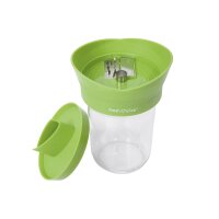 Fresh Choice® Spiralschneider-Set Jar Buddies