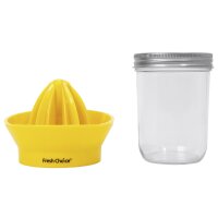 Fresh Choice® Zitruspressen Set Jar Buddies
