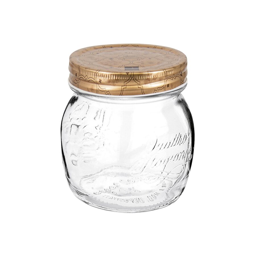 Quattro Stagioni Einmachglas 250 ml mit 70