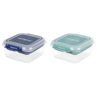 Sistema Lunchbox Brotdose Stax 1150 ml sortiert blau oder...