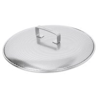 Fresh Choice® Spritzschutzdeckel Ø24 cm Edelstahl