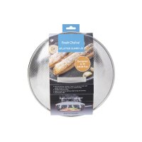 Fresh Choice® Spritzschutzdeckel Ø24 cm Edelstahl