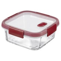 Curver Frischhaltedose Smart cook 0,7 ltr. Borosilikatglas